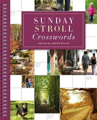 Duminică Stroll Crosswords - Sunday Stroll Crosswords
