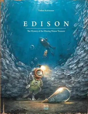 Edison: Misterul comorii șoarecelui dispărut: The Mystery of the Missing Mouse Treasure - Edison: The Mystery of the Missing Mouse Treasure