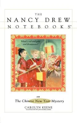 Misterul Anului Nou Chinezesc, 39 - The Chinese New Year Mystery, 39