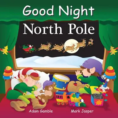 Noapte bună Polul Nord - Good Night North Pole