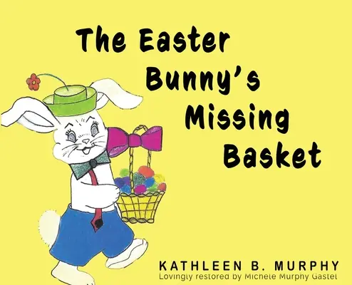 Coșul dispărut al iepurașului de Paște - The Easter Bunny's Missing Basket