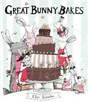 Marele iepuraș coace - Great Bunny Bakes