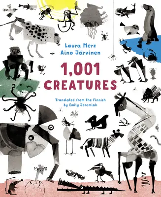 1.001 creaturi - 1,001 Creatures