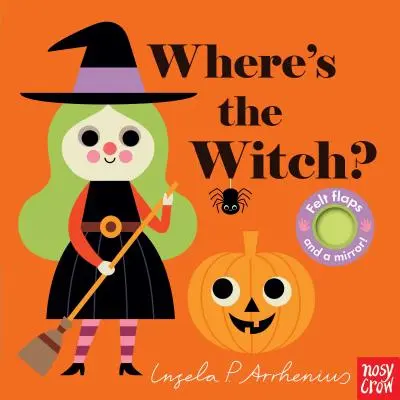 Unde este vrăjitoarea? - Where's the Witch?