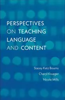 Perspective privind predarea limbii și a conținutului - Perspectives on Teaching Language and Content