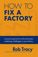Cum să reparăm o fabrică: O abordare practică pentru clarificarea și rezolvarea problemelor subiacente din fabrica dumneavoastră - How to Fix a Factory: A practical approach to clarify and resolve underlying challenges in your factory