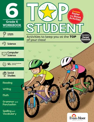 Top Student, Grade 6