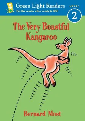 Cangurul foarte lăudăros (The Very Boastful Kangaroo) - The Very Boastful Kangaroo