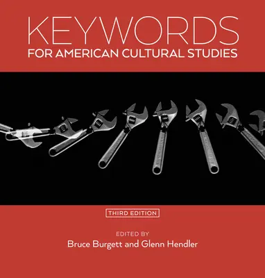 Cuvinte-cheie pentru studiile culturale americane, ediția a treia - Keywords for American Cultural Studies, Third Edition