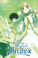 A Certain Magical Index, Volumul 11 - A Certain Magical Index, Volume 11