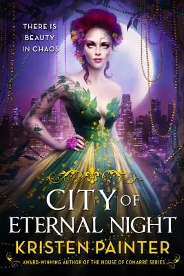 Orașul nopții eterne - City of Eternal Night
