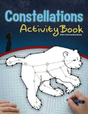 Constelații Carte de activități - Constellations Activity Book