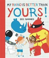 Rhino-ul meu este mai bun decât al tău! - My Rhino is Better Than Yours!