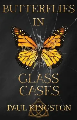 Fluturi în cutii de sticlă - Butterflies In Glass Cases