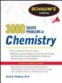 3.000 de probleme rezolvate în chimie - 3,000 Solved Problems in Chemistry