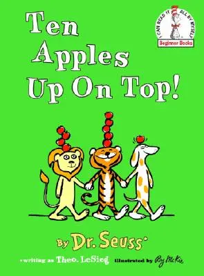 Zece mere sus pe vârf! - Ten Apples Up on Top!