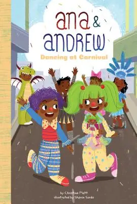 Dans la carnaval - Dancing at Carnival