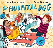 Câine de spital - Hospital Dog