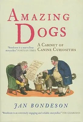 Câini uimitori: Un cabinet de curiozități canine - Amazing Dogs: A Cabinet of Canine Curiosities