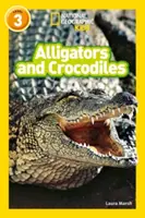 Aligatori și crocodili - Nivelul 3 - Alligators and Crocodiles - Level 3