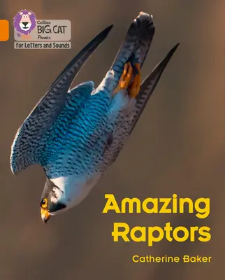 Raptorii uimitori - Band 06/Orange - Amazing Raptors - Band 06/Orange