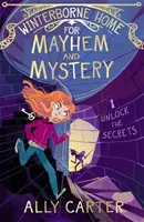 Casa Winterborne pentru haos și mister - Cartea 2 - Winterborne Home for Mayhem and Mystery - Book 2