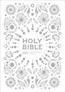 Biblia NIV de buzunar albă cadou - NIV Pocket White Gift Bible