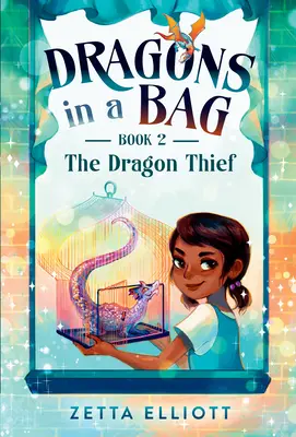 Hoțul de dragoni - The Dragon Thief