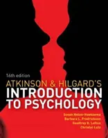 Introducere în psihologie a lui Atkinson și Hilgard (Nolen-Hoeksema Susan (Universitatea Yale)) - Atkinson and Hilgard's Introduction to Psychology (Nolen-Hoeksema Susan (Yale University))