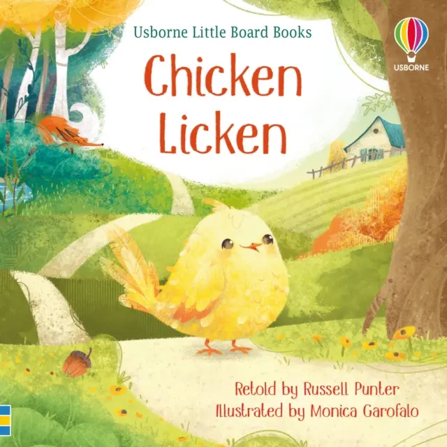 Puiul Licken - Chicken Licken