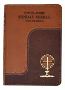 Missal duminical Sfântul Iosif - St. Joseph Sunday Missal