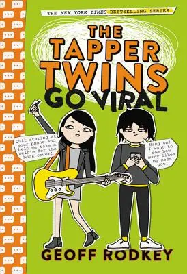 Gemenii Tapper devin virali - The Tapper Twins Go Viral - The Tapper Twins Go Viral