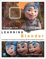 Învățarea Blender - Learning Blender