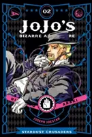 Jojo's Bizarre Adventure: Partea 3--Stardust Crusaders, Vol. 2, 2 - Jojo's Bizarre Adventure: Part 3--Stardust Crusaders, Vol. 2, 2