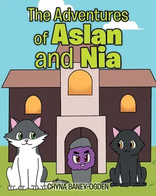 Aventurile lui Aslan și ale Nia - The Adventures of Aslan and Nia