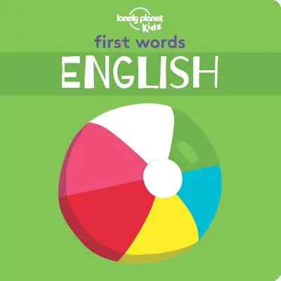 Primele cuvinte - engleză 1 - First Words - English 1