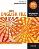 New English File: Upper-Intermediate: Student's Book - Curs de șase niveluri de engleză generală pentru adulți - New English File: Upper-Intermediate: Student's Book - Six-level general English course for adults