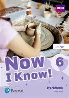 Cartea de lucru Now I Know 6 cu aplicație - Now I Know 6 Workbook with App