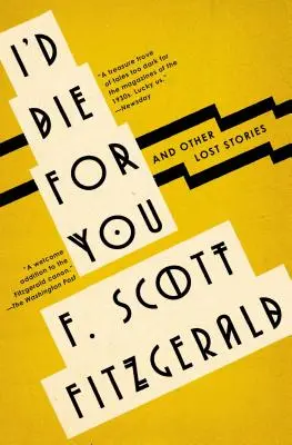 I'd Die for You: Și alte povestiri pierdute - I'd Die for You: And Other Lost Stories
