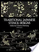 Modele de șabloane japoneze tradiționale - Traditional Japanese Stencil Designs