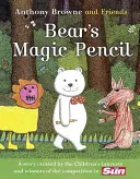 CREIONUL MAGIC AL URSULUI - BEAR'S MAGIC PENCIL