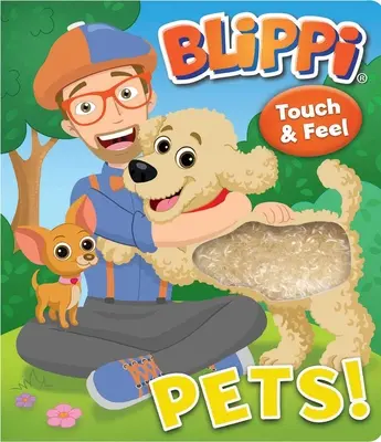 Blippi: Animale de companie - Blippi: Pets