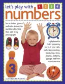 Să ne jucăm cu numerele: Activități distractive, jocuri și puzzle-uri cu numere scrise cu peste 260 de fotografii pline de viață - Let's Play with Numbers: Fun Activities, Games and Write-In Number Puzzles with More Than 260 Lively Photographs