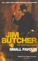 Small Favour - Dosarele Dresden, Cartea a zecea - Small Favour - The Dresden Files, Book Ten
