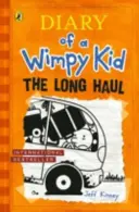 Diary of a Wimpy Kid: The Long Haul (Cartea 9) - Diary of a Wimpy Kid: The Long Haul (Book 9)