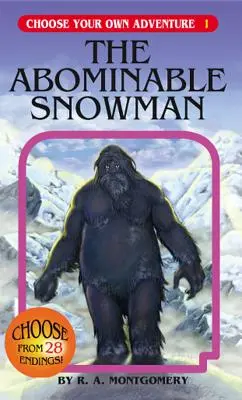 Omul de zăpadă abominabil - The Abominable Snowman