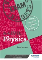 Exam Insights for A-level Physics (Perspective de examen pentru fizică la nivel A) - Exam Insights for A-level Physics