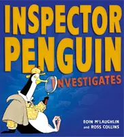 Inspectorul Pinguin investighează - Inspector Penguin Investigates