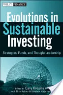 Evoluții în investițiile durabile: Strategii, fonduri și conducere în gândire - Evolutions in Sustainable Investing: Strategies, Funds and Thought Leadership