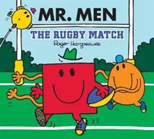 Mr Men: Meciul de rugby - Mr Men: The Rugby Match